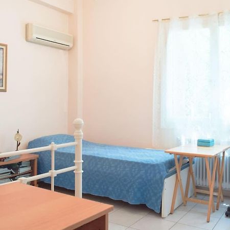 Family Apt With Garden Next To The Sea Athena Bagian luar foto