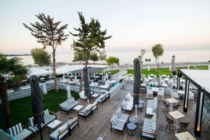 Family Apt With Garden Next To The Sea Athena Bagian luar foto